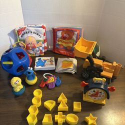 Vintage Toy Group $15 For All 