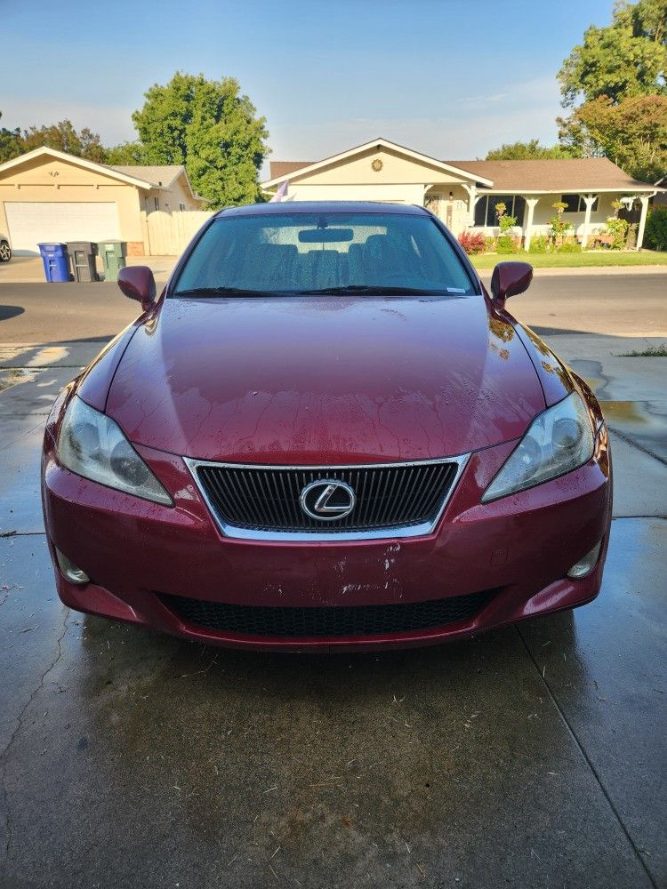 2006 Lexus IS 250