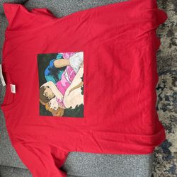 Supreme Tee Toshio Maeda Overfiend Date 