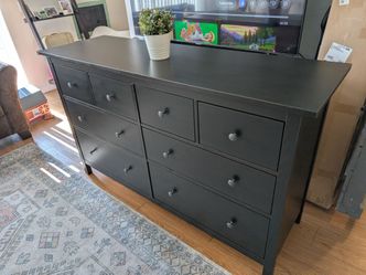 Ikea dresser - 8 drawers