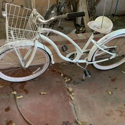 Used Electra Bike