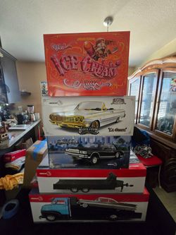 Rc ice cream 🍦 truck