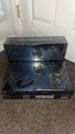 Mega Charizard X Ex Ultra-Premium Collection