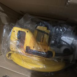 Dewalt Heavy Duty Chop Saw