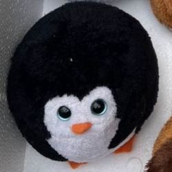Avalanche The Penguin Beanie Ballz