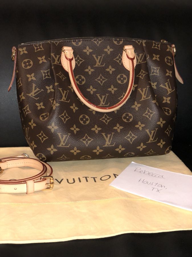 Louis Vuitton Turenne PM ❤️  Cheap louis vuitton handbags, Louis vuitton  bag outfit, Louis vuitton handbags