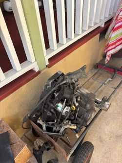 1994 Honda Acura Automatic Transmission