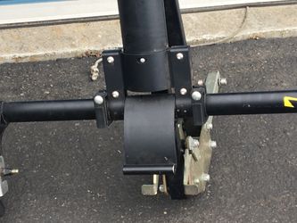 Draftmaster bike rack sales
