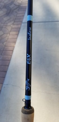 (BRAND NEW) G Loomis e6x inshore spinning rod for Sale in