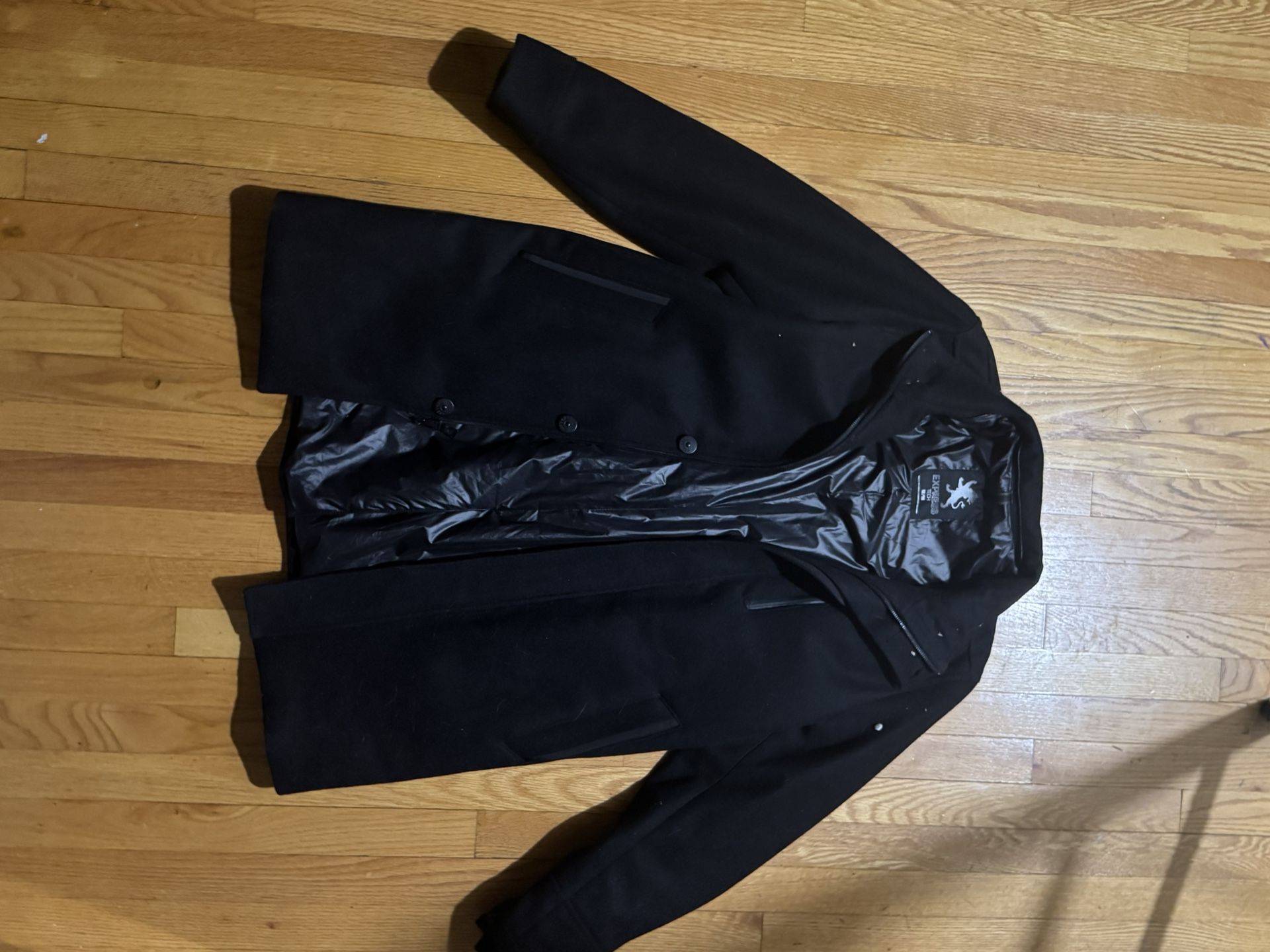 Express Tech Coat