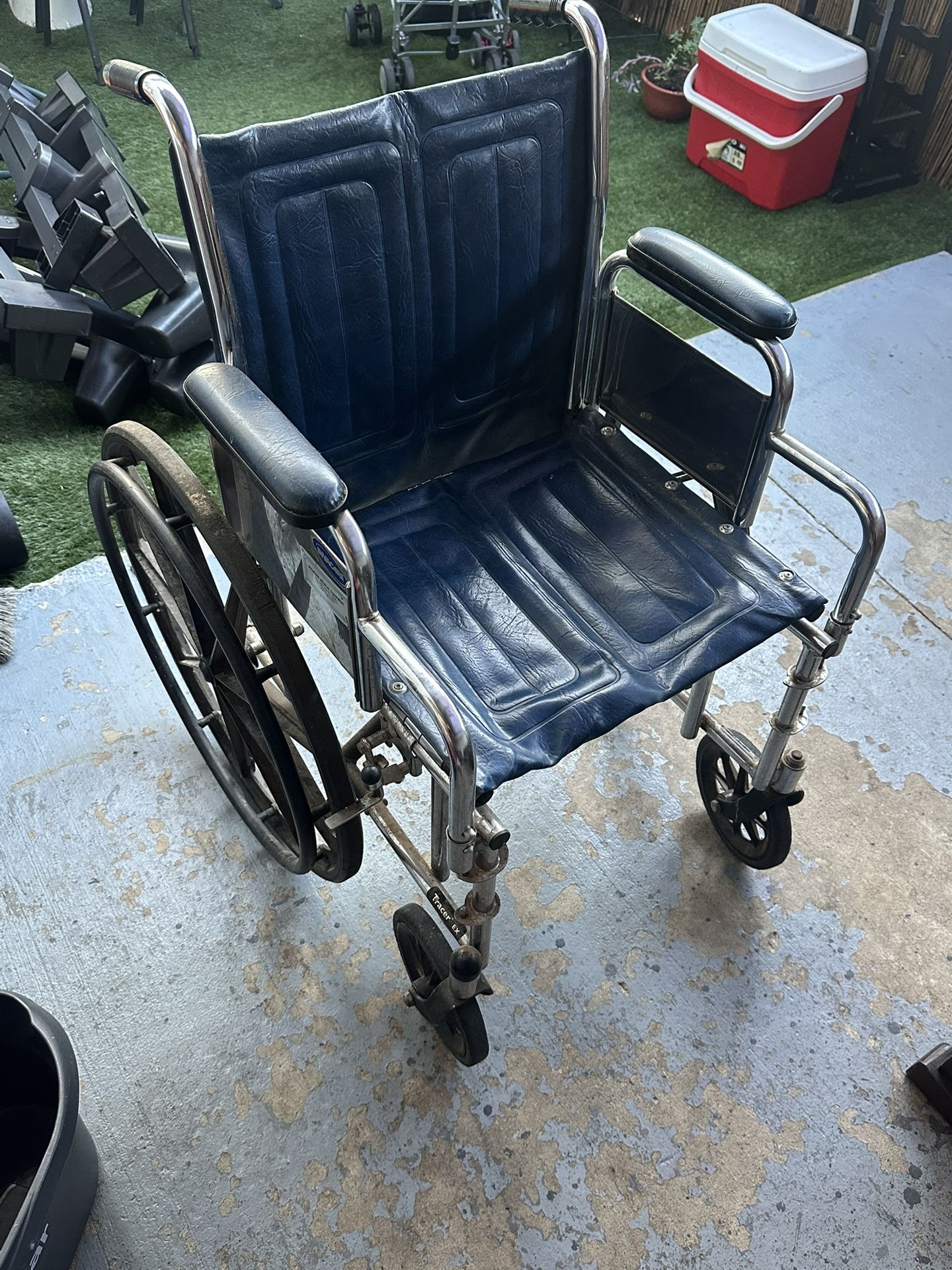 Wheel Chair
