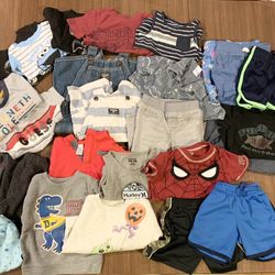 Baby Boy Clothes - 18 months