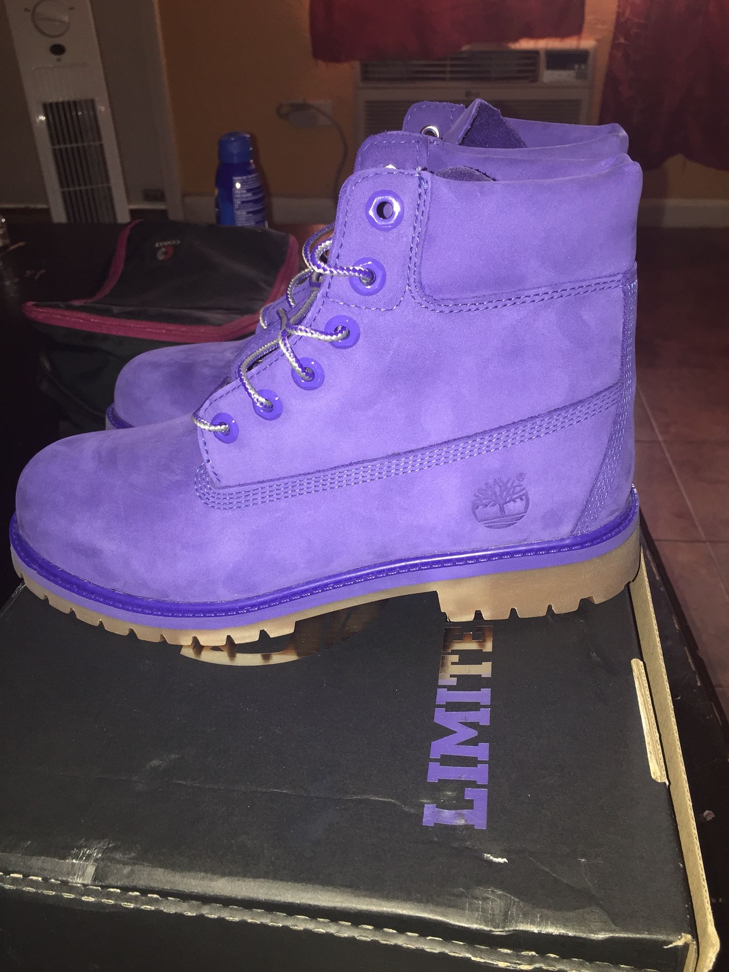 Timberland violet clearance haze