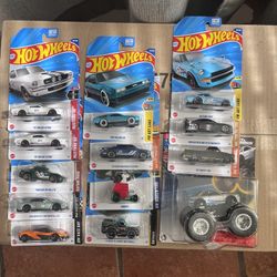 Hot Wheels