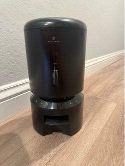 PETLIBRO Automatic Cat Feeder, 5G WiFi Automatic Dog Food Dispenser with Freshness Preservation, 5L Timed Pet Feeder with Low Food Sensor, Up to 10 Me