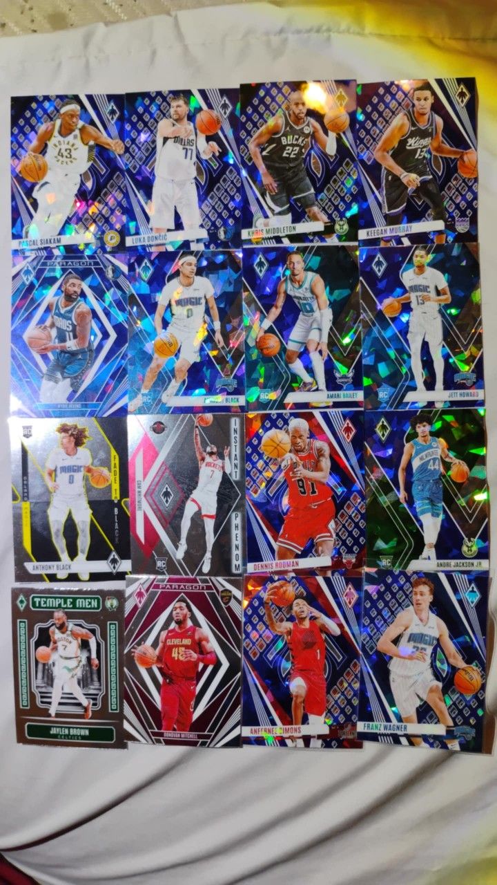 Sports Cards