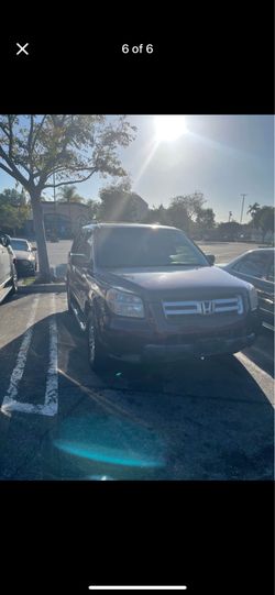 2008 Honda Pilot