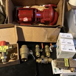 plumbers special