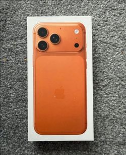 Iphone 17 Pro Max 512GB Factory UNLOCKED