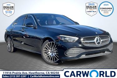 2022 Mercedes-Benz C 300