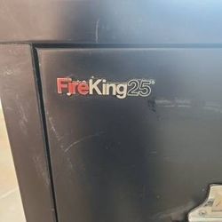 File Cabinet-Fire Proof