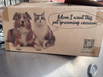 Oneisall Pet Grooming Kit And Vacuum 