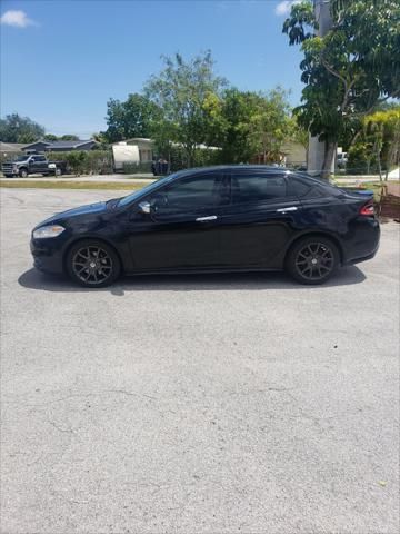 2015 Dodge Dart