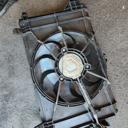2023 Oem Tesla Y Radiator Fan Only