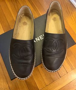 Double C Espadrilles