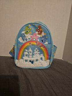 Carebears Mini Backpack 