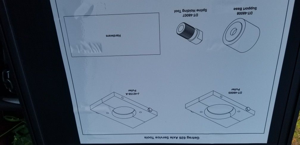 DT-48006 Kit