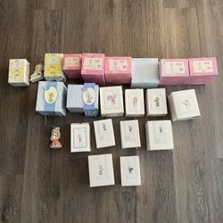 Precious Moments Ornaments 