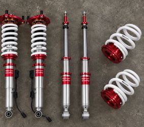 suspensions:TruHART StreetPlus Coilovers for Civic/Acura + ADS Bypass Modules. full set