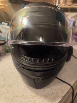 Harley Davidson XL helmet