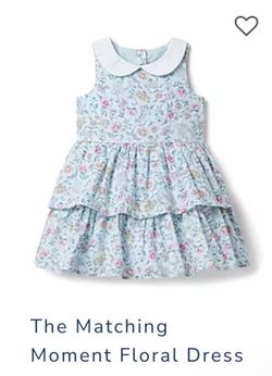 Janie Jack Easter Dress