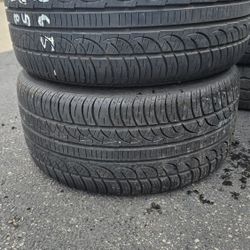 265 35 18 Pirelli