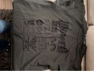 Vintage unlimited edition jersey shirt XL