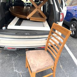 Furniture Set $169 🎈🚚🎁🎄 Table, Chair, Dining Set, Dining Furniture, Kitchen Dining Furniture