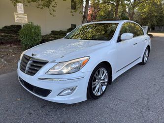 2012 Hyundai Genesis