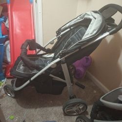 Graco Stroller 