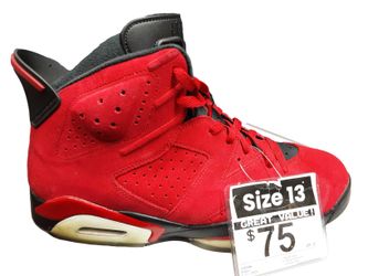 Jordan Ct8529-600 Red