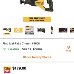 Dewalt Xr Saw