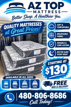 New Matress ‼️