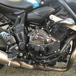 2019 Yamaha MT-07