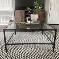 Dresser, Coffee Table And Couch 