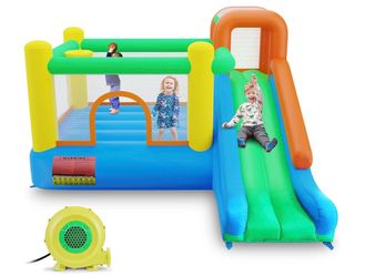 Kids Jumpie and Slide