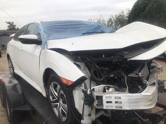 2018 HONDA CIVIC PARTS