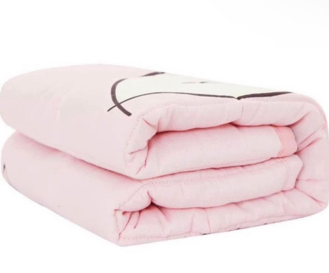 Brandnew Toddler Weighted Blanket for Kids - 100% Cotton Breathable Weighted Comforter(2 lbs,36x48in