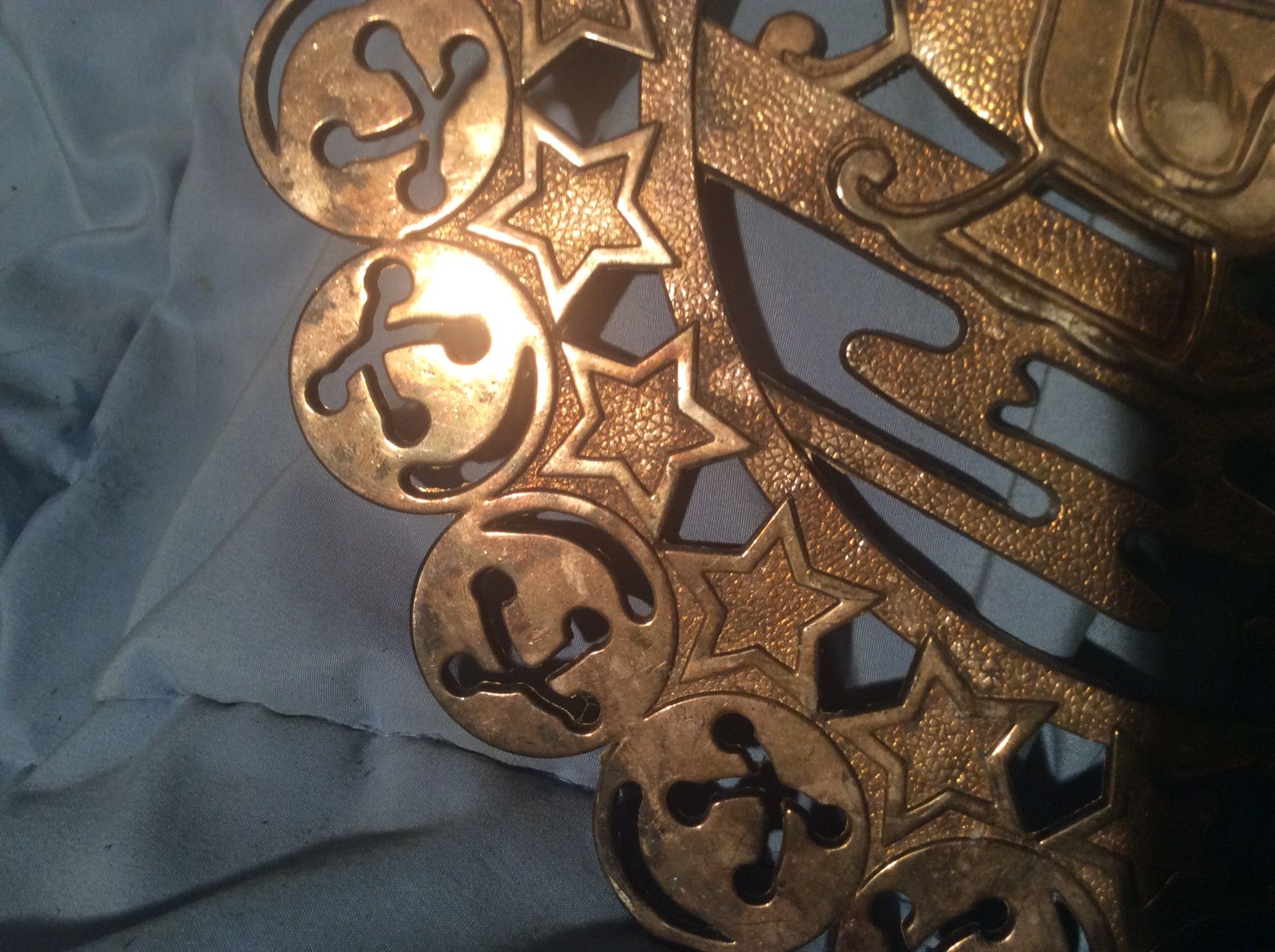 Vintage hot plate