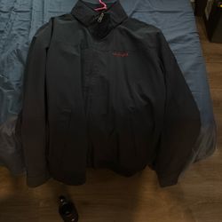 Tommy Hfg Jacket 